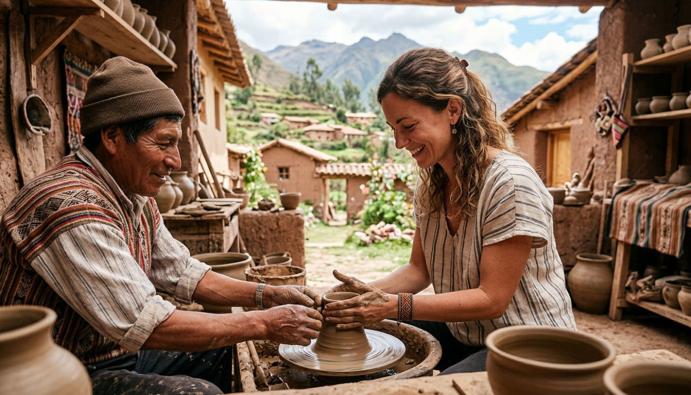 Beyond Sightseeing: How Unique Local Activities Transform Your Journey