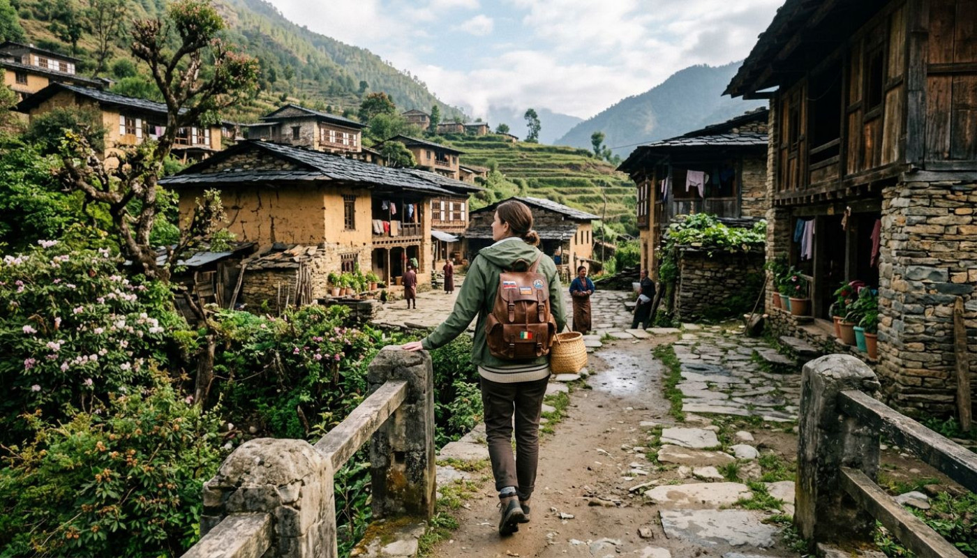Could Hidden Villages Reshape Your Next Travel Itinerary?
